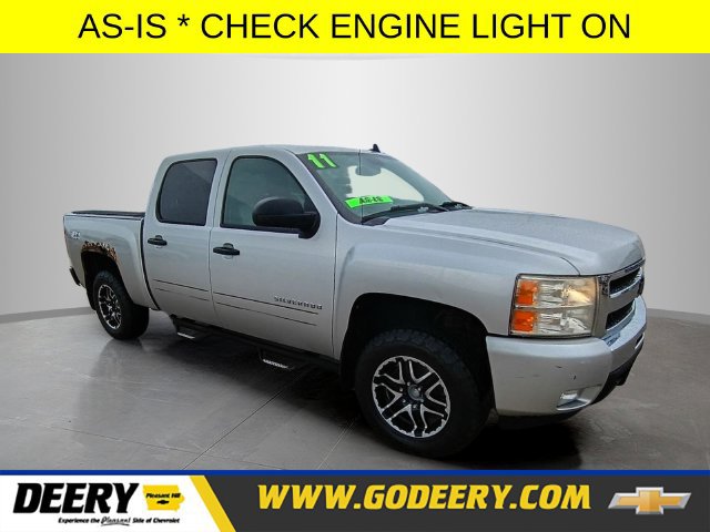 2011 Chevrolet Silverado 1500