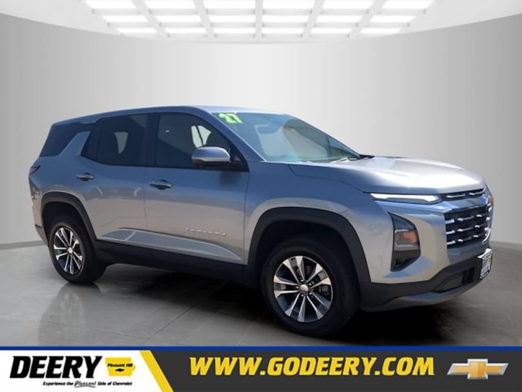 New 2027 Chevrolet Equinox LT SUV