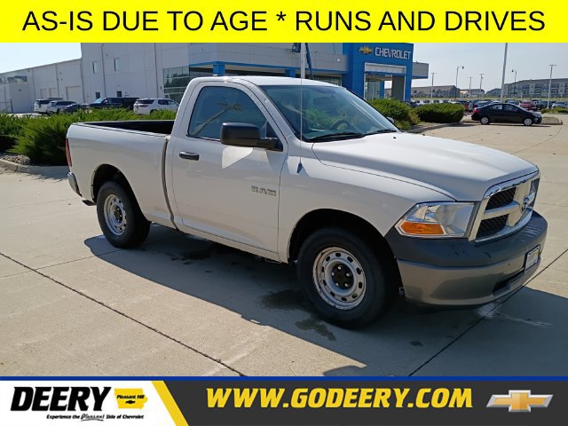 2009 Dodge Ram 1500 Pickup
