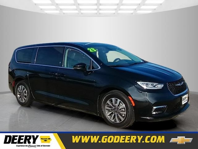 2023 Chrysler Pacifica Hybrid