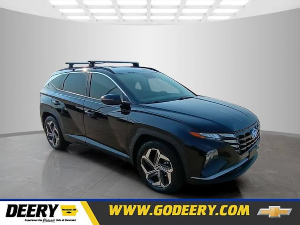 Used 2022 Hyundai Tucson SEL SUV