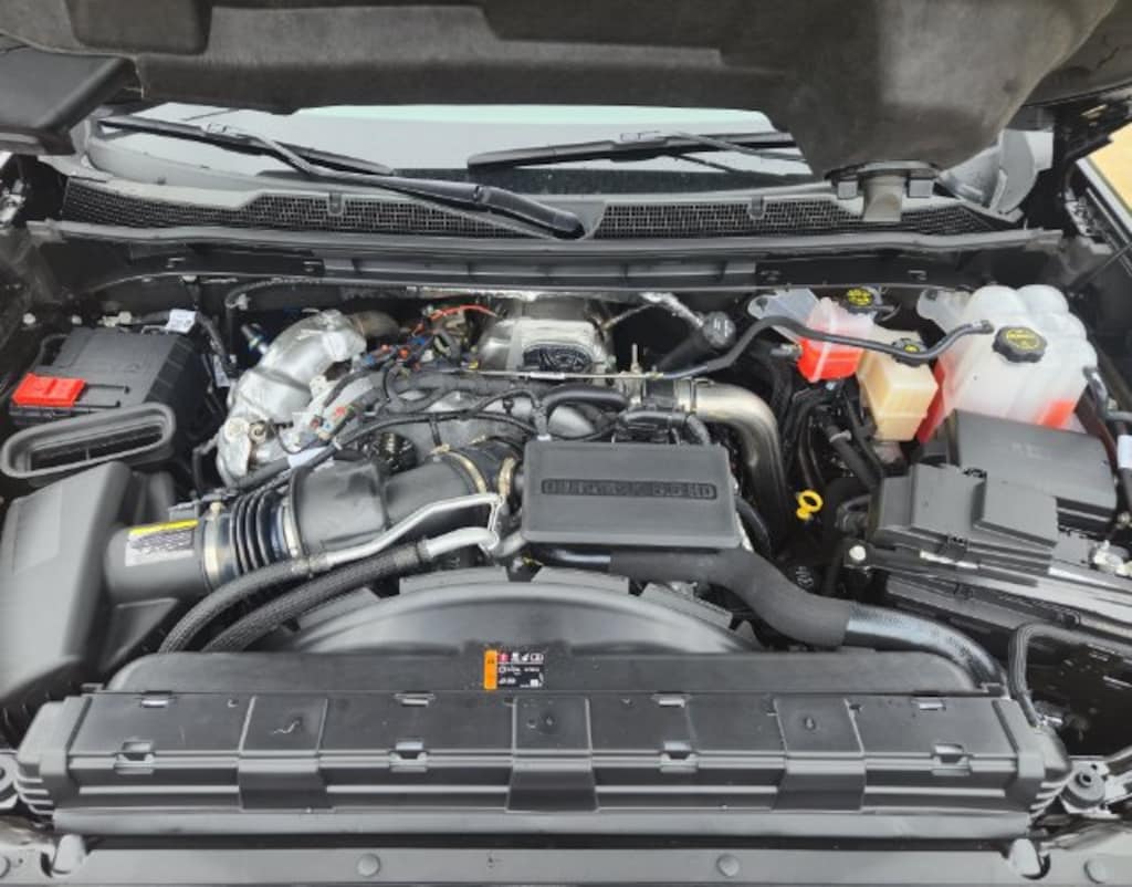 New 2026 Chevrolet Silverado 2500 HD LT Truck