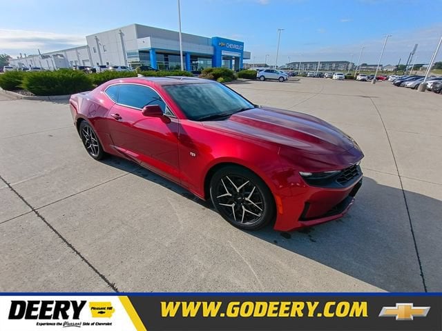 2022 Chevrolet Camaro