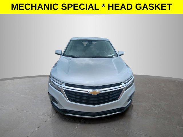 Used 2022 Chevrolet Equinox LT SUV