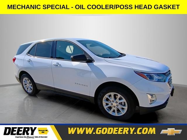 2019 Chevrolet Equinox