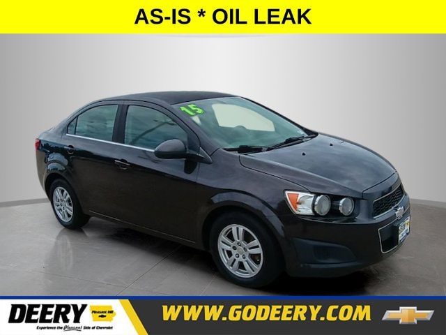 2015 Chevrolet Sonic