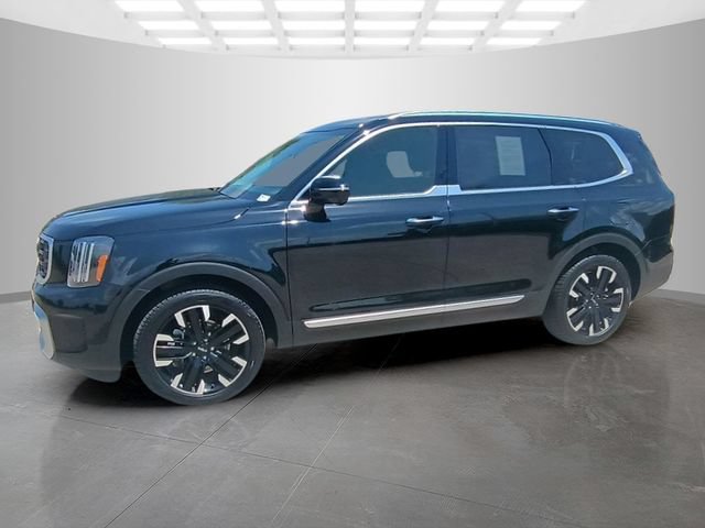 Used 2025 Kia Telluride SX SUV