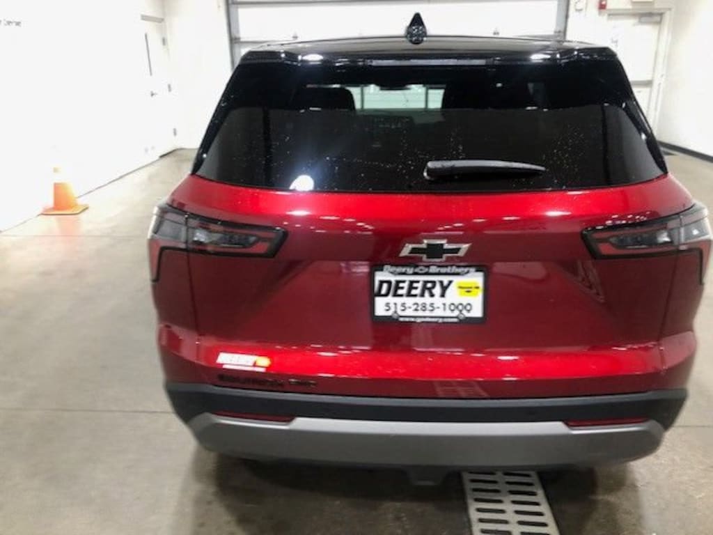 New 2027 Chevrolet Equinox LT SUV