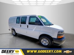 2026 Chevrolet Express Cargo WT Van