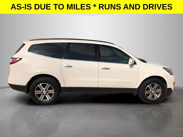 Used 2015 Chevrolet Traverse 2LT with VIN 1GNKVHKD3FJ307021 for sale in Pleasant Hill, IA