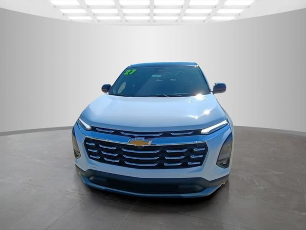 New 2027 Chevrolet Equinox LT SUV