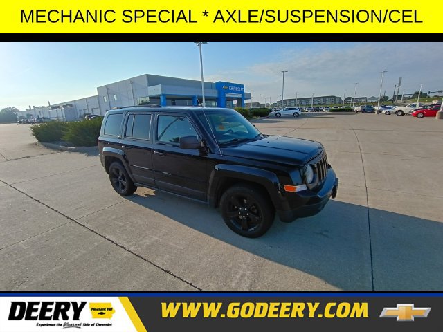 2014 Jeep Patriot