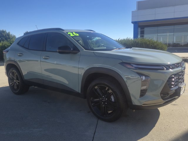 2026 Chevrolet Trax Activ SUV