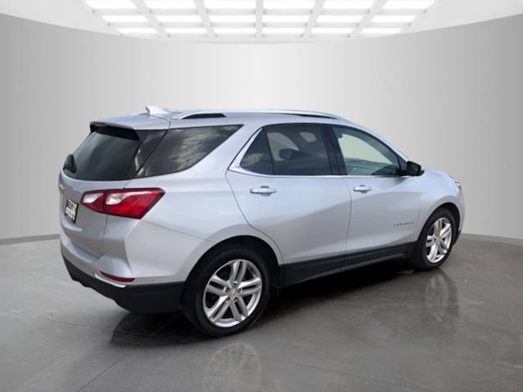 Used 2019 Chevrolet Equinox Premier SUV