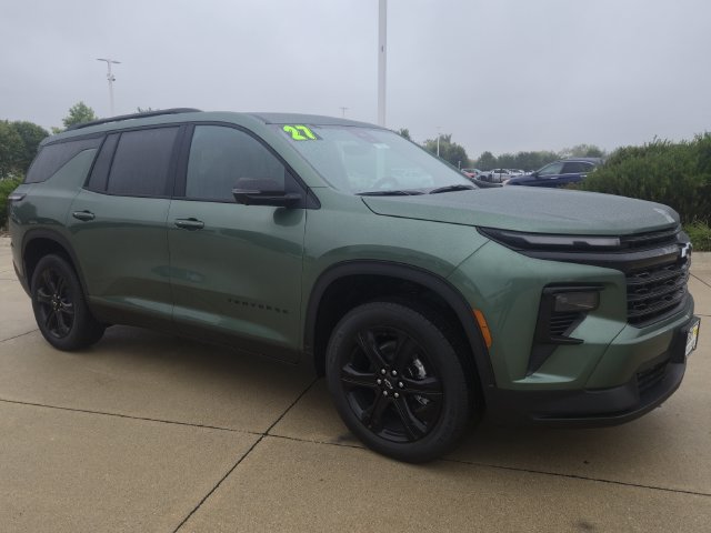 2027 Chevrolet Traverse LT SUV