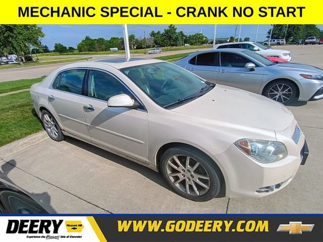 2010 Chevrolet Malibu