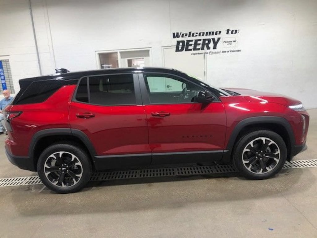 New 2027 Chevrolet Equinox LT SUV