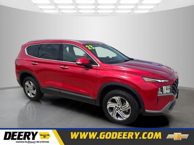 2023 Hyundai Santa Fe