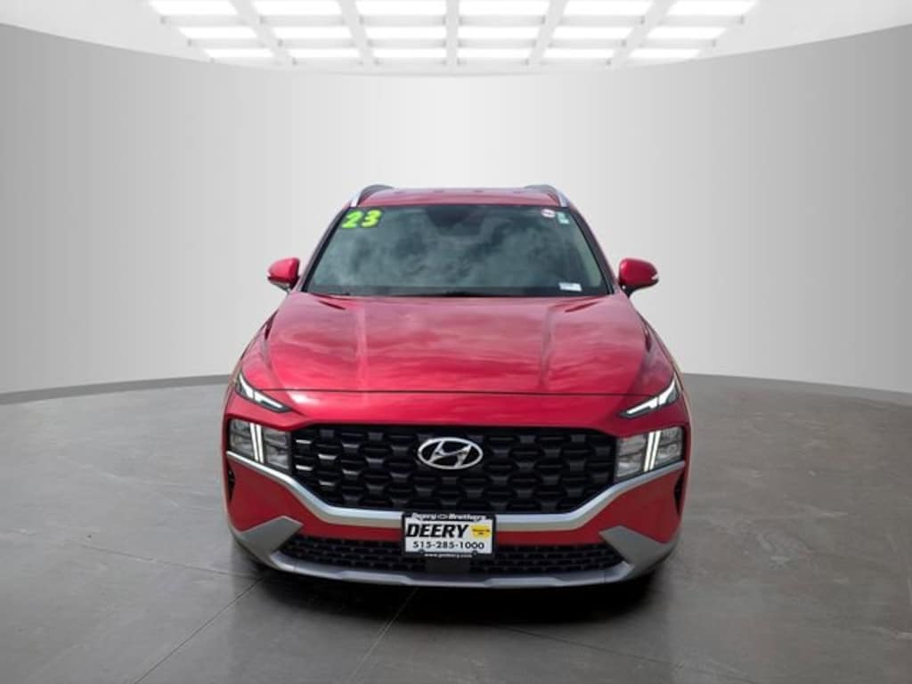 Used 2023 Hyundai Santa Fe SEL SUV