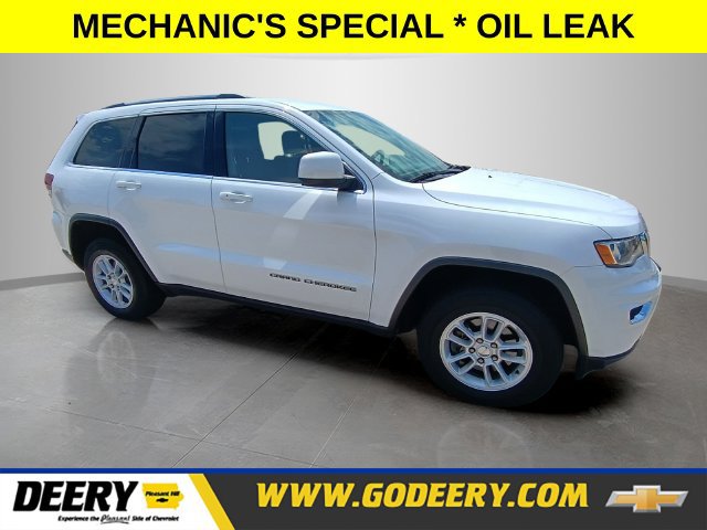 2018 Jeep Grand Cherokee