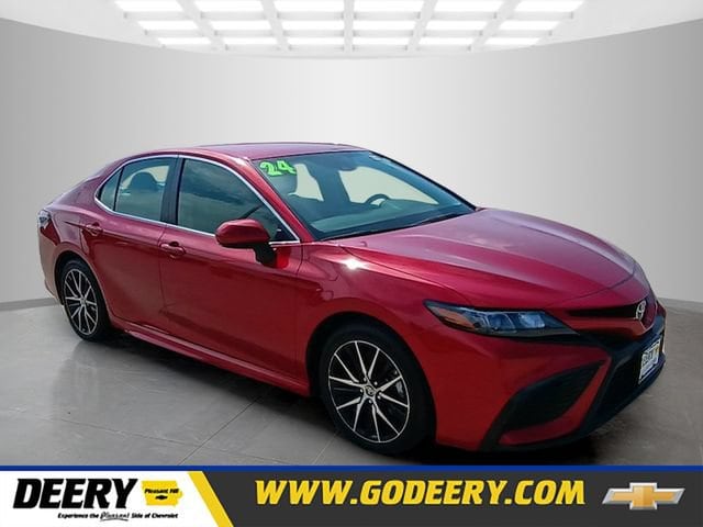 2024 Toyota Camry