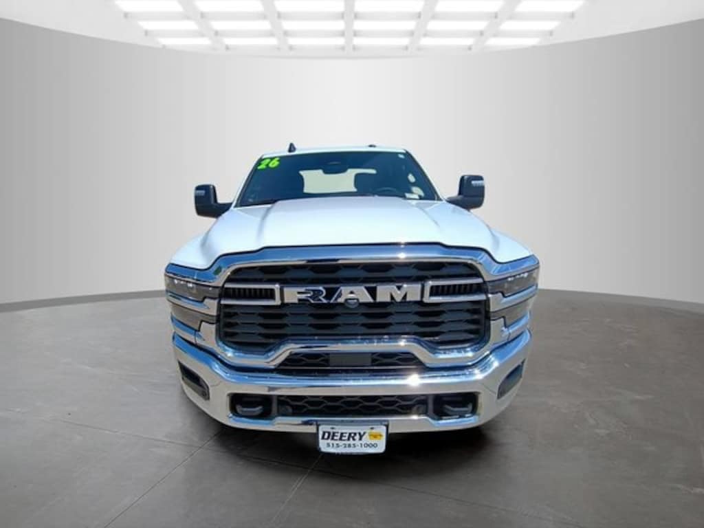 Used 2026 Ram 2500 Big Horn Truck Crew Cab