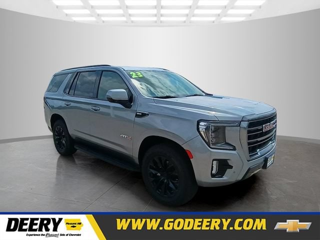 2023 GMC Yukon