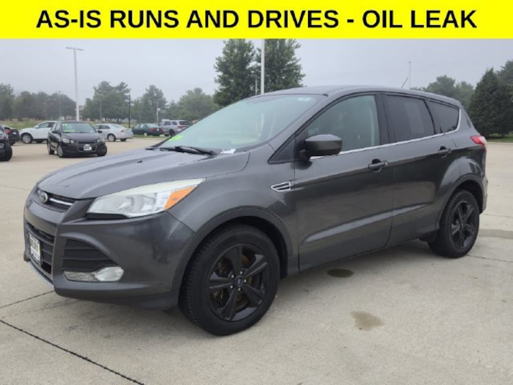 Used 2015 Ford Escape SE SUV