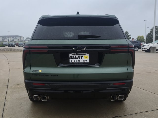 2027 Chevrolet Traverse LT - Photo 9
