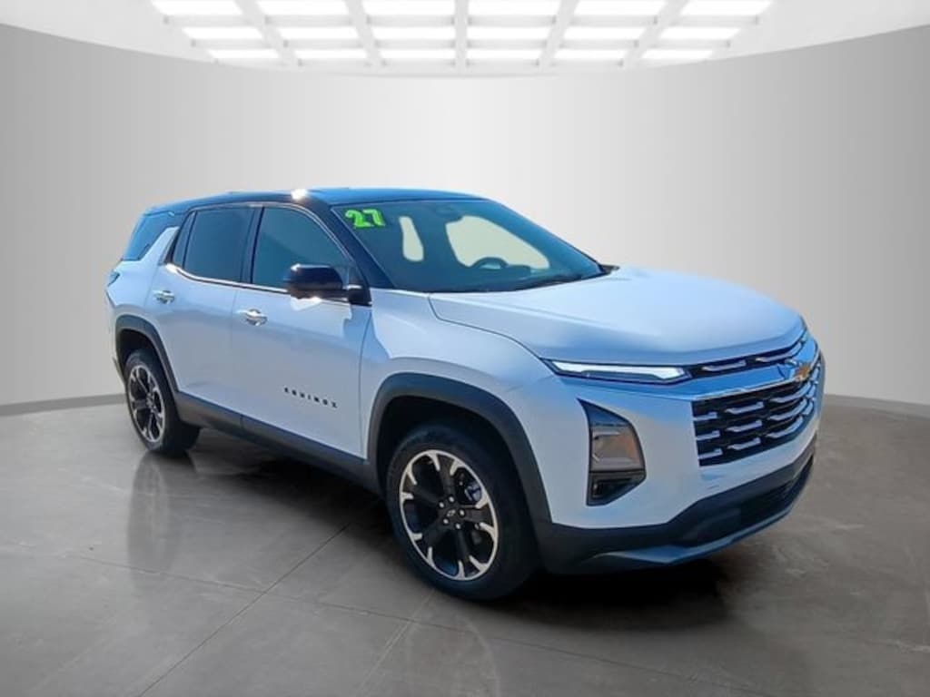 New 2027 Chevrolet Equinox LT SUV