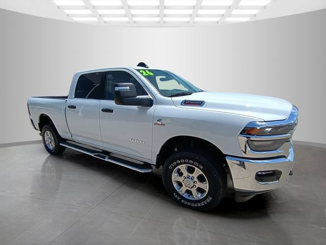 Used 2026 Ram 2500 Big Horn Truck Crew Cab