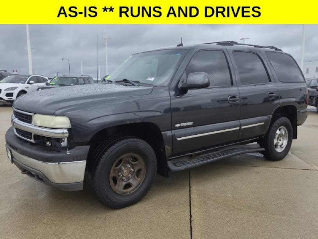Used 2003 Chevrolet Tahoe LT SUV