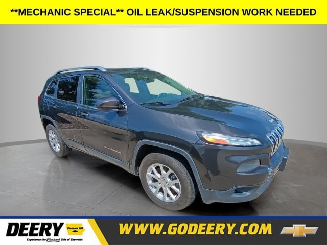 2014 Jeep Cherokee