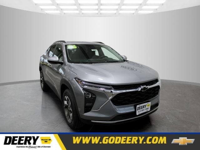 2026 Chevrolet Trax LT - Photo 1