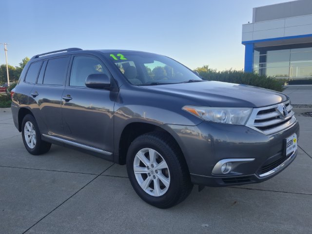 2012 Toyota Highlander