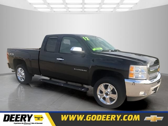 2012 Chevrolet Silverado 1500