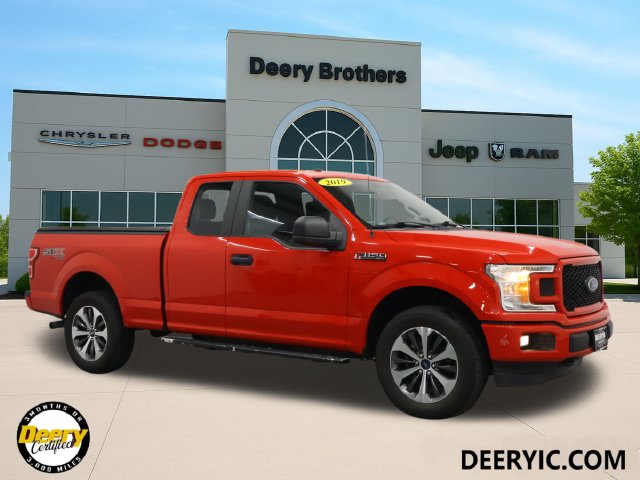 2019 Ford F-150