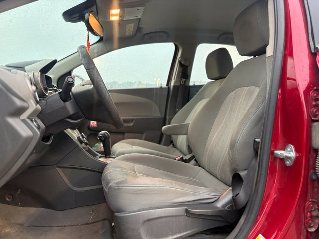 Used 2012 Chevrolet Sonic 2LT with VIN 1G1JC5SH0C4226444 for sale in Iowa City, IA