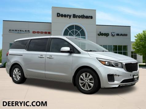 2016 Kia Sedona
