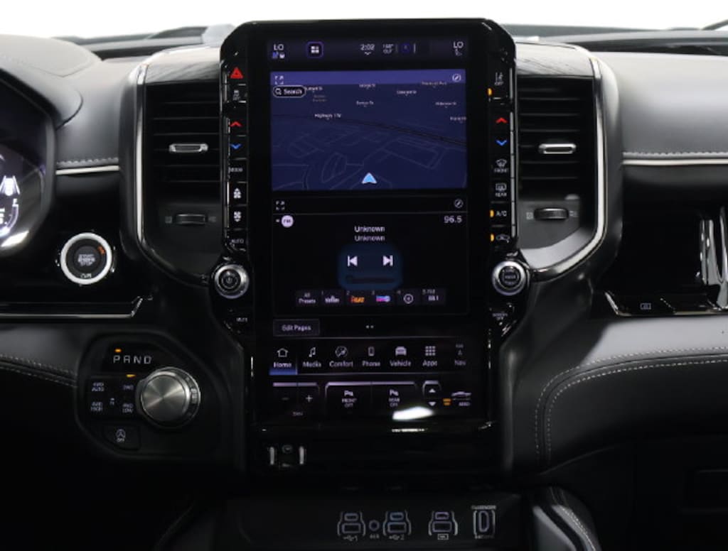 New 2027 Ram 1500 Limited Pickup