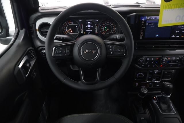 2026 Jeep Gladiator Willys - Photo 15