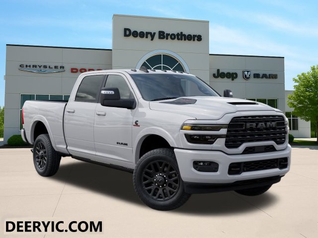 2027 RAM 2500