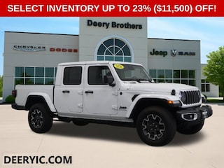 2026 Jeep Gladiator Sahara Pickup