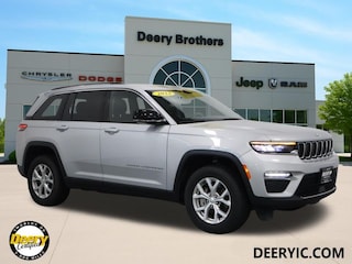 2023 Jeep Grand Cherokee Limited 4x4 SUV