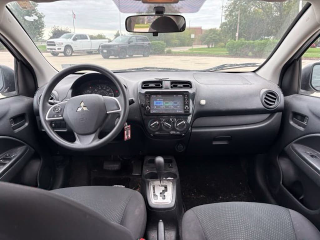 Used 2018 Mitsubishi Mirage G4 ES Sedan