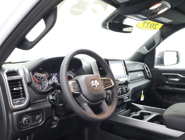 New 2027 Ram 1500 Big Horn Pickup