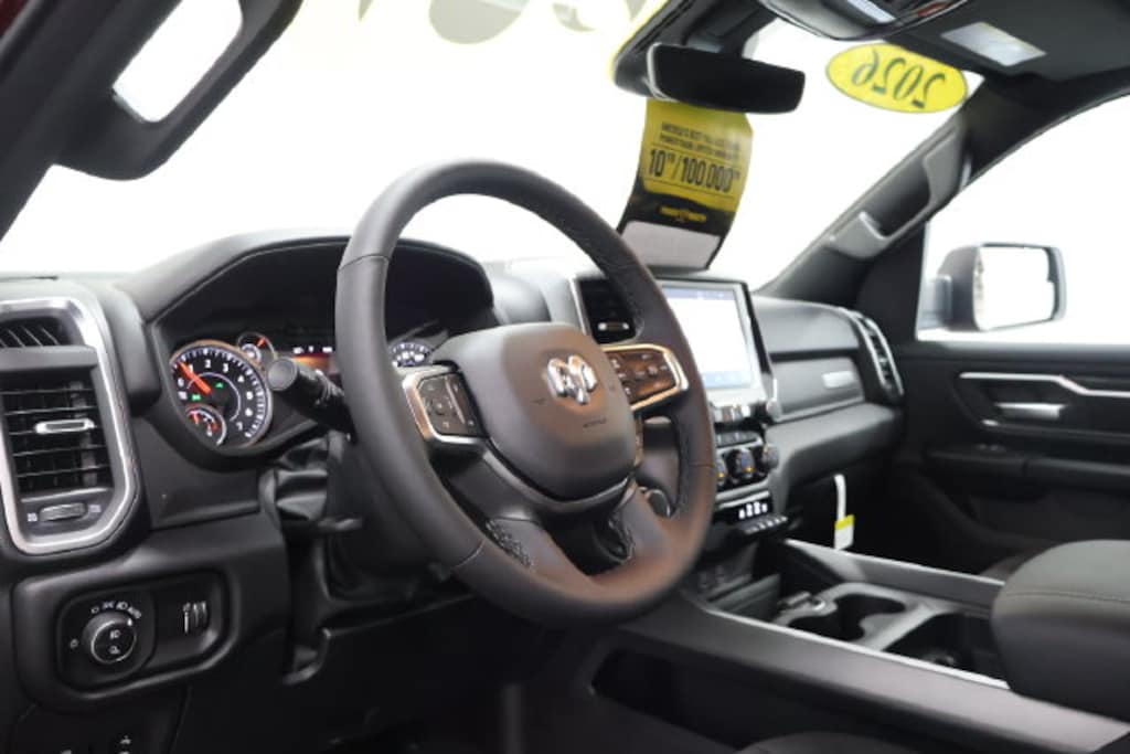 New 2026 Ram 1500 Big Horn Pickup