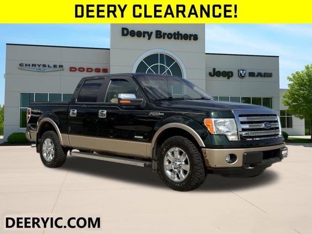2013 Ford F-150