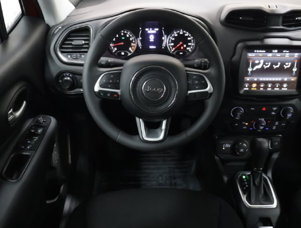 Used 2023 Jeep Renegade Latitude 4x4 SUV