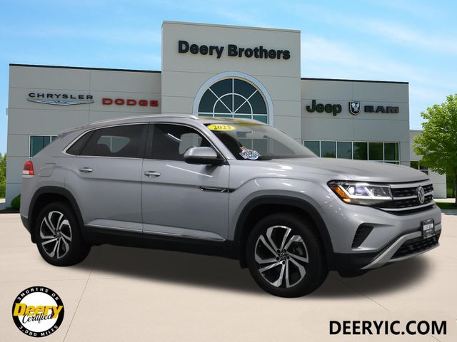 2023 Volkswagen Atlas Cross Sport
